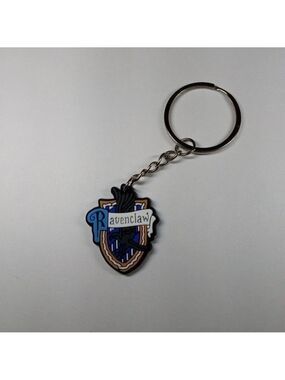 🆓 Free W/Purchase Harry Potter Ravenclaw Crest Keychain NWT